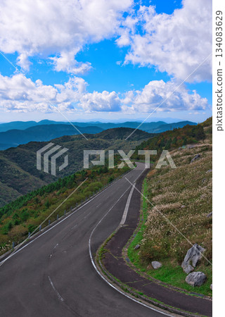 從星空村天狗眺望的景色 134083629