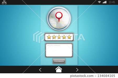 Screenshot of a rating service Screenshot of a rating service 134084105