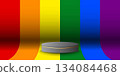 3d podium color 134084468