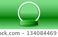 3d podium color 134084469