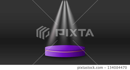 3d podium color 3d podium color 134084470