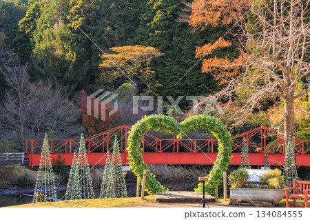 Izu Shuzenji Rainbow Village, where autumn leaves are at their peak Izu Shuzenji Rainbow Village, where autumn leaves are at their peak 134084555