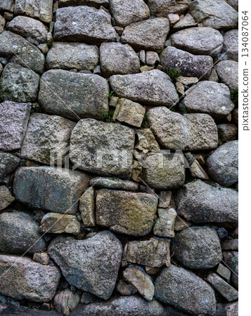 Ishigaki of Manshuji 134087064