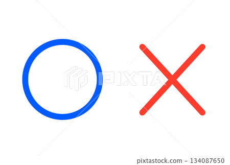 Simple Marubatsu Simple Marubatsu 134087650