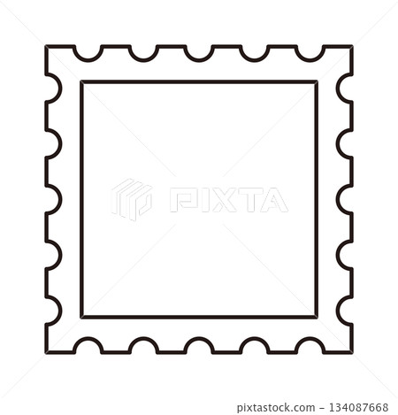 郵票圖標 134087668