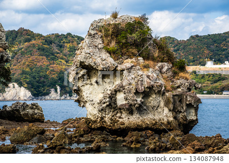 柿泊海岸 長崎日落大道 [長崎市] 134087948