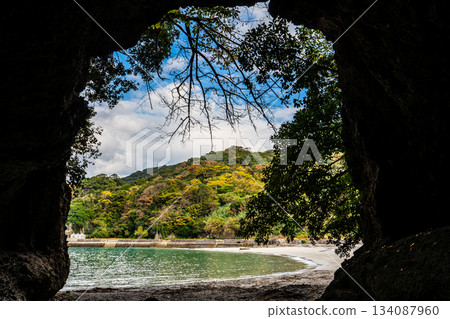 柿泊海岸 長崎日落大道 [長崎市] 134087960