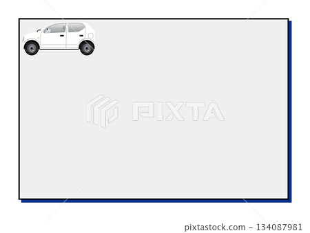 Light cars and frames 134087981