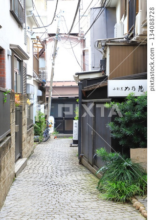 Kagurazaka Back Alley Shop, Kagurazaka 4-chome 134088728