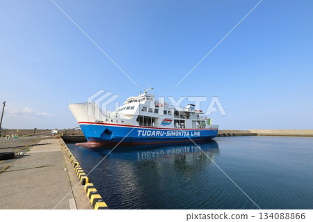 Aomori Sotogahama Mutsu Bay Ferry Aomori Sotogahama Mutsu Bay Ferry 134088866