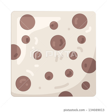 Illustration of polka dot Illustration of polka dot 134089013