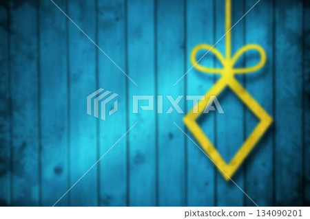 Blurred christmas background 134090201