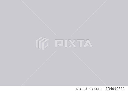 Abstract flat vector illustration showing uniform light grey backdrop filling entire frame Abstract flat vector illustration showing uniform light grey backdrop filling entire frame 134090211