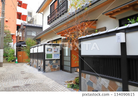 神樂坂捉迷藏巷餐廳 134090615