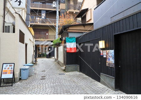 神樂坂捉迷藏巷餐廳 神樂坂捉迷藏巷餐廳 134090616