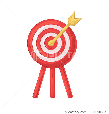 Illustration of goal 134090684