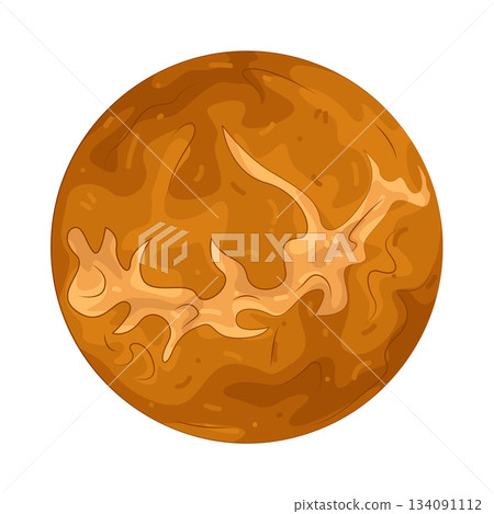 Illustration of venus Illustration of venus 134091112