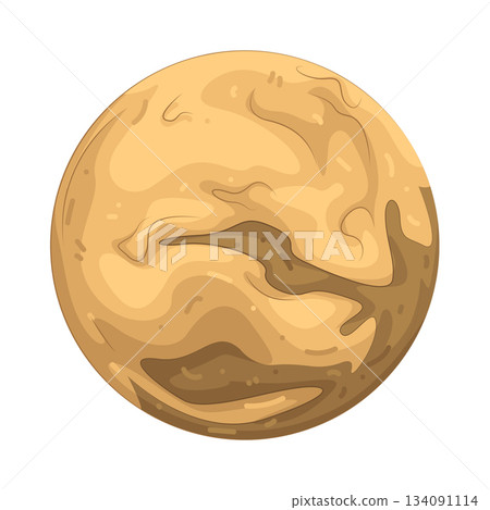 Illustration of venus 134091114