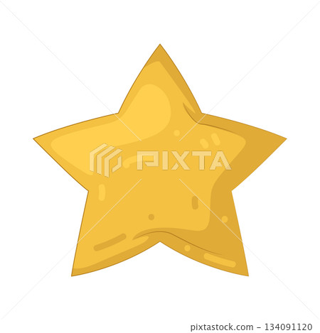 Illustration of star 134091120