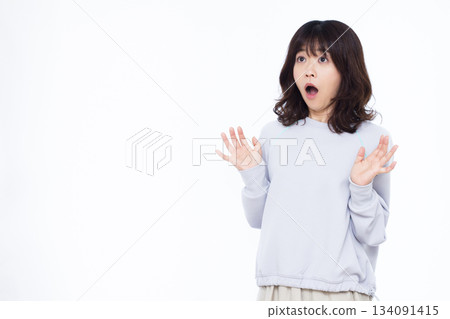 Surprised Surprised 134091415
