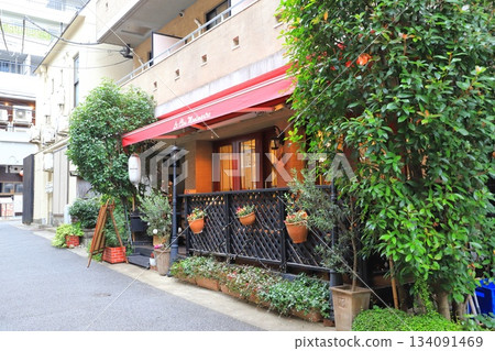Kagurazaka Restaurants in Kagurazaka 2-chome 134091469