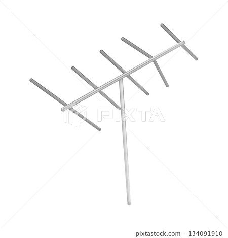 Illustration of antenna 134091910