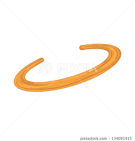 Illustration of planet ring 134091915