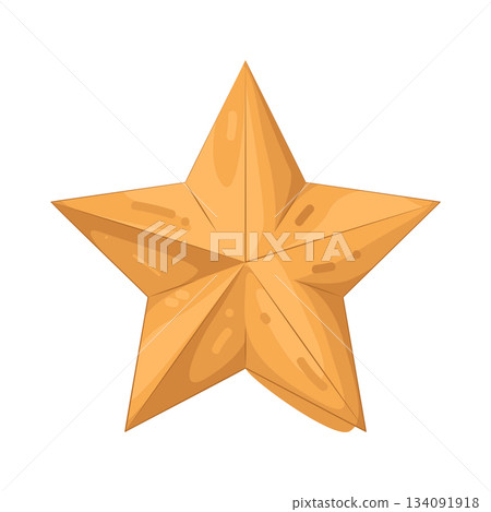 Illustration of star 134091918