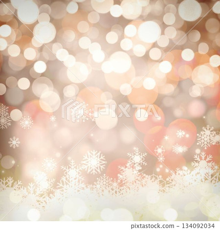 Glowing christmas background Glowing christmas background 134092034