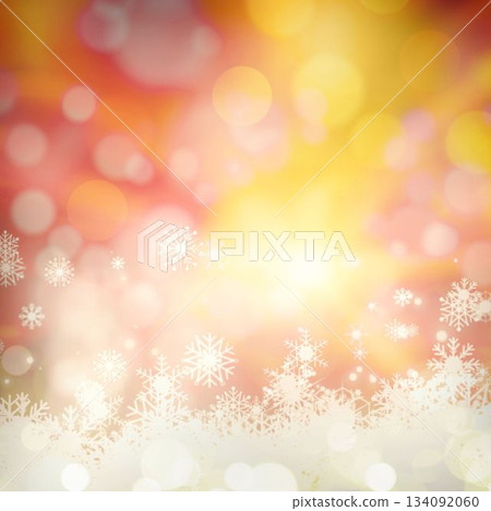 Glowing christmas background Glowing christmas background 134092060