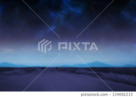 Road against atmospheric sky 134092215