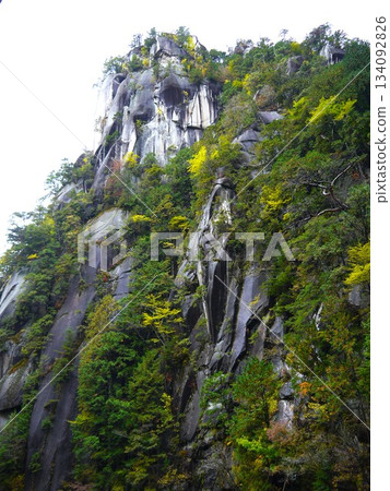 Shinken peak of Shosenkyo 134092826