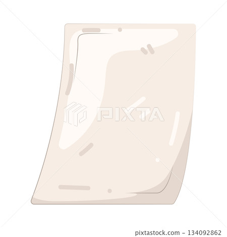 Illustration of paper Illustration of paper 134092862