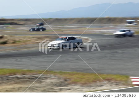 Omuta City Race Track Gymkhana, 134093610