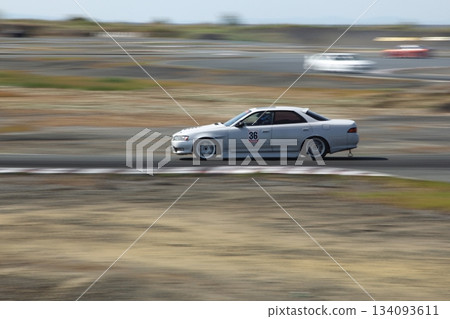 Omuta City Race Track Gymkhana, 134093611