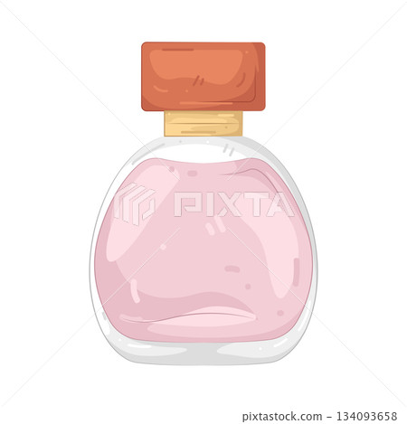 Illustration of perfume Illustration of perfume 134093658