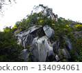 Shinken peak of Shosenkyo 134094061