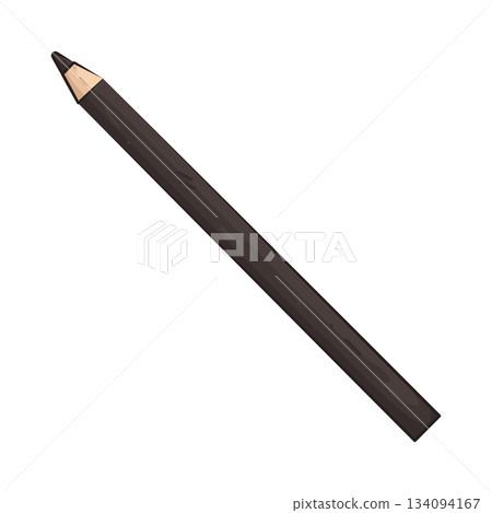 Illustration of eyebrow pencil  134094167