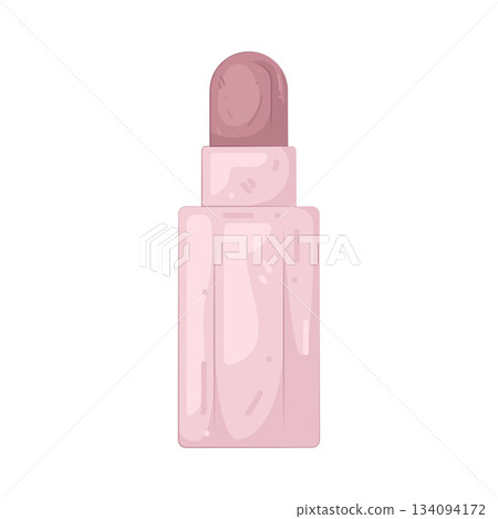 Illustration of lipstick 134094172