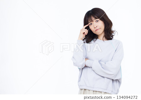 一個非常擔心的女人 一個非常擔心的女人 134094272