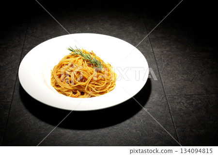 迷迭香肉醬義大利麵 迷迭香肉醬義大利麵 134094815