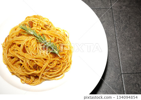 迷迭香肉醬義大利麵 134094854