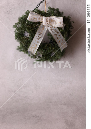 聖誕花環 聖誕花環 134094855