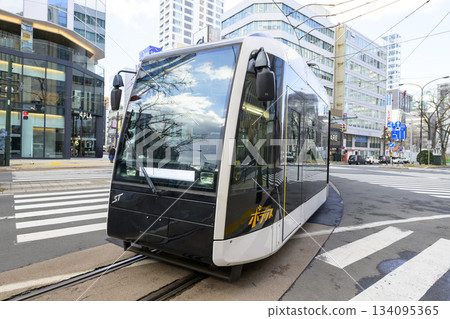 札幌電車（城市電車） 134095365