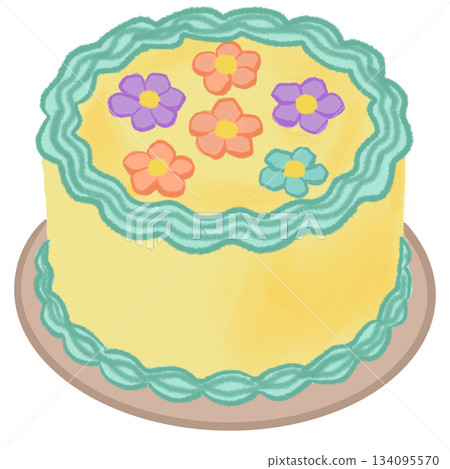 Colors of love 134095570
