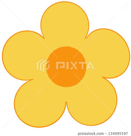 Colors of love 134095597