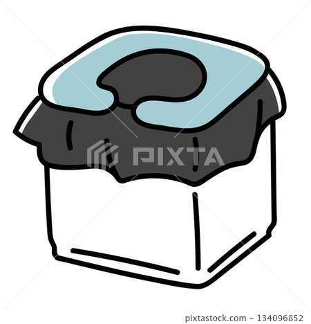 Portable Toilet_Color 134096852