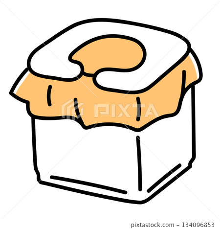 便攜式馬桶（單色） 134096853