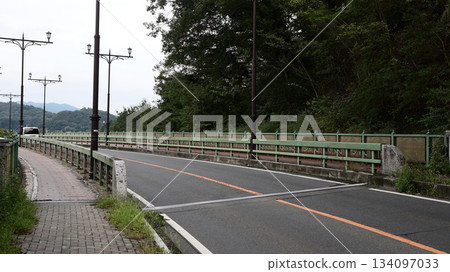 Akaiwa Bridge, Kiryu City, Gunma Prefecture 134097033