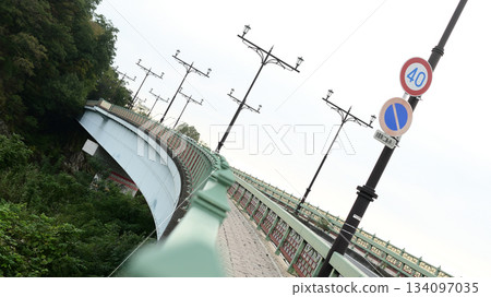 群馬縣桐生市赤岩大橋 群馬縣桐生市赤岩大橋 134097035